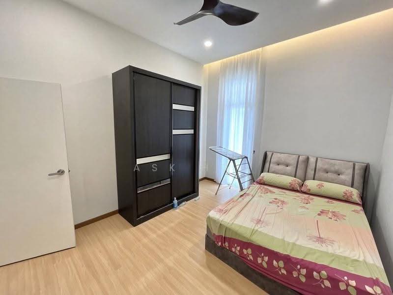 Rumah Berkembar untuk Dijual di Johor Bahru (Johor) - Ask Hon - Bedroom - PropertyGuru.com.my