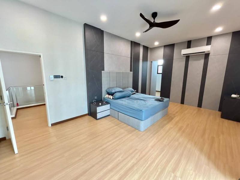 Rumah Berkembar untuk Dijual di Johor Bahru (Johor) - Ask Hon - Bedroom - PropertyGuru.com.my