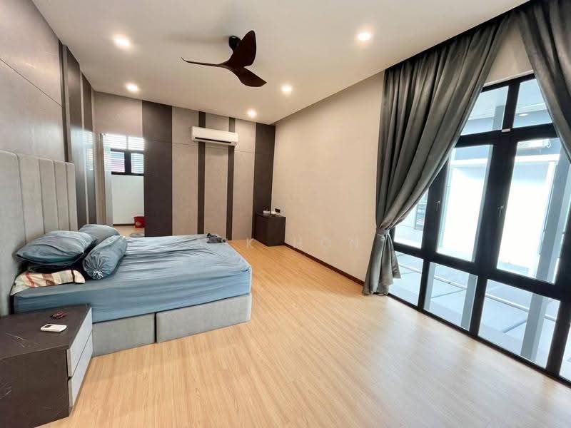 Rumah Berkembar untuk Dijual di Johor Bahru (Johor) - Ask Hon - Bedroom - PropertyGuru.com.my