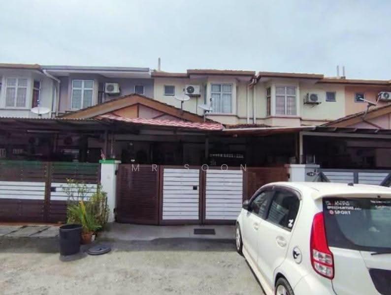 Rumah Teres 2-Tingkat untuk Dijual di Taman Suria Pendamar (Pelabuhan Klang) - Mr Soon - Exterior - PropertyGuru.com.my