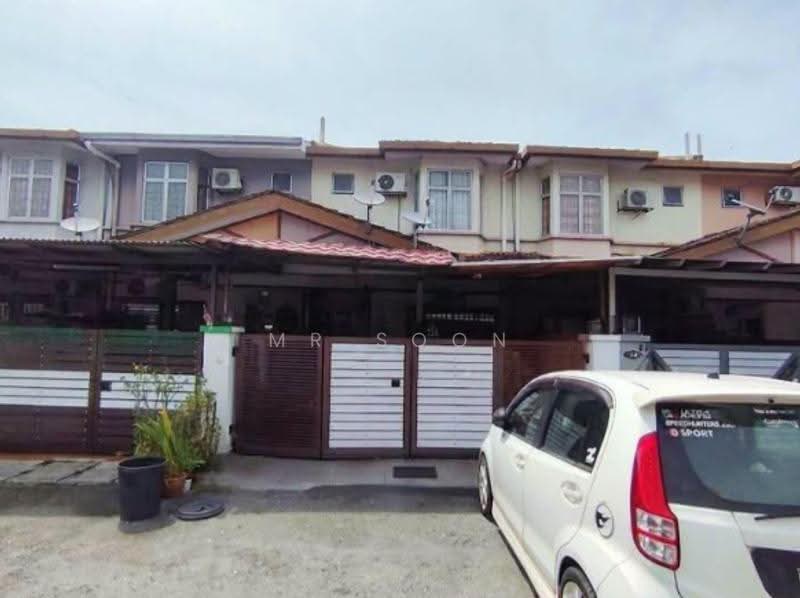 Rumah Teres 2-Tingkat untuk Dijual di Taman Suria Pendamar (Pelabuhan Klang) - Mr Soon - Exterior - PropertyGuru.com.my