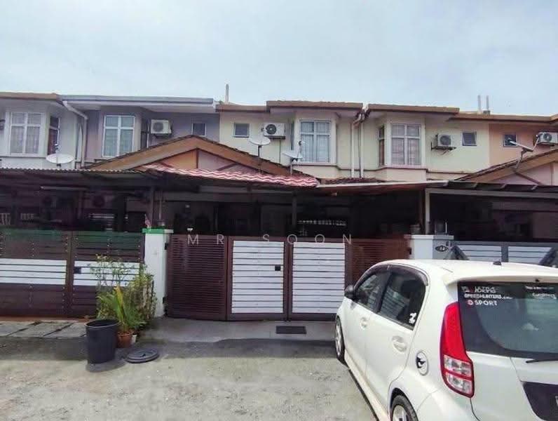 Rumah Teres 2-Tingkat untuk Dijual di Taman Suria Pendamar (Pelabuhan Klang) - Mr Soon - PropertyGuru.com.my