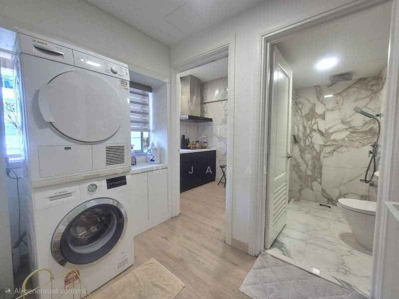 Townhouse for Sale in KL City Centre (Kuala Lumpur) - Sam Jamal - Kitchen - PropertyGuru.com.my