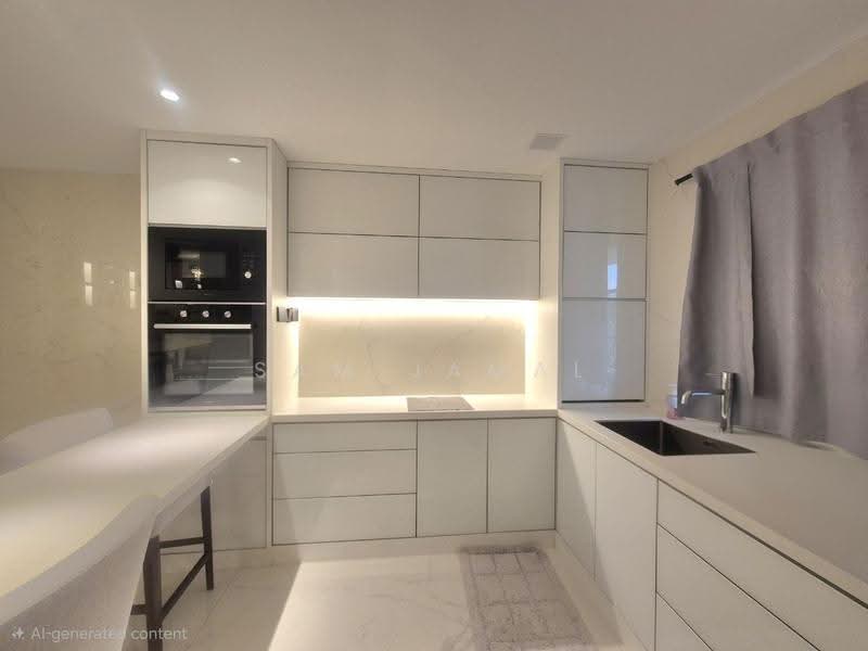 Townhouse for Sale in KL City Centre (Kuala Lumpur) - Sam Jamal - Kitchen - PropertyGuru.com.my