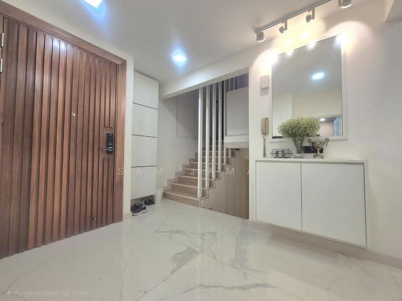 Townhouse for Sale in KL City Centre (Kuala Lumpur) - Sam Jamal - Entrance - PropertyGuru.com.my