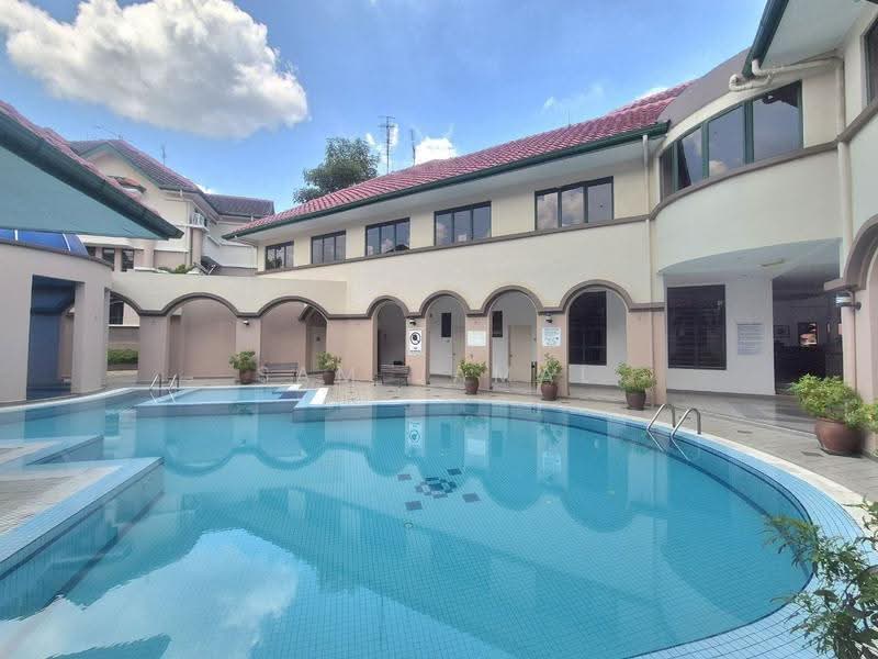 Townhouse for Sale in KL City Centre (Kuala Lumpur) - Sam Jamal - Exterior - PropertyGuru.com.my