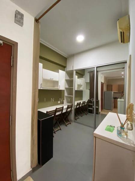 Service Residence for Rent at 231 TR Serviced Suite - Jinny Ng - Study - PropertyGuru.com.my