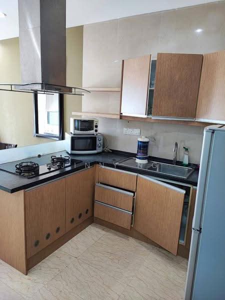 Service Residence for Rent at 231 TR Serviced Suite - Jinny Ng - Kitchen - PropertyGuru.com.my