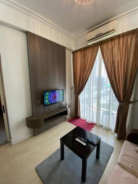 Service Residence for Rent at 231 TR Serviced Suite - Jinny Ng - Living Room - PropertyGuru.com.my