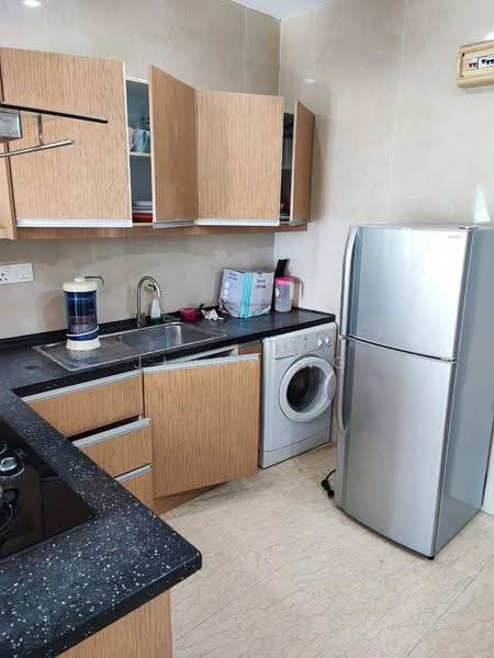 Service Residence for Rent at 231 TR Serviced Suite - Jinny Ng - Kitchen - PropertyGuru.com.my