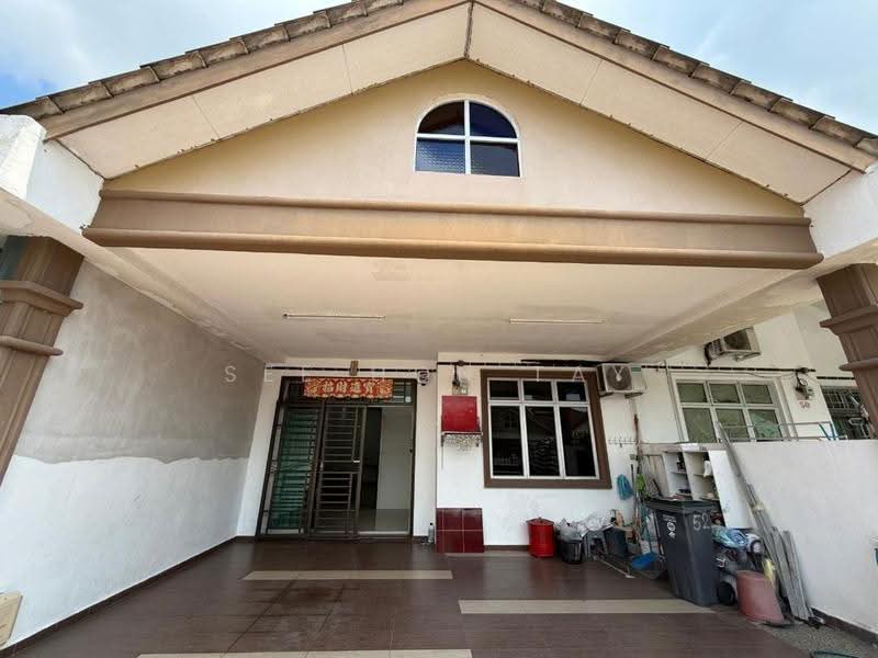 1-storey Terraced House for Sale in Taman Nusa Bestari (Iskandar Puteri (Nusajaya)) - See Hon Tay - Exterior - PropertyGuru.com.my