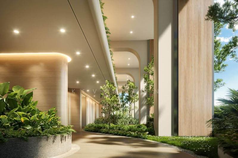 Kediaman Servis untuk Dijual di Aethera Residences - Kevin Tan - Exterior - PropertyGuru.com.my