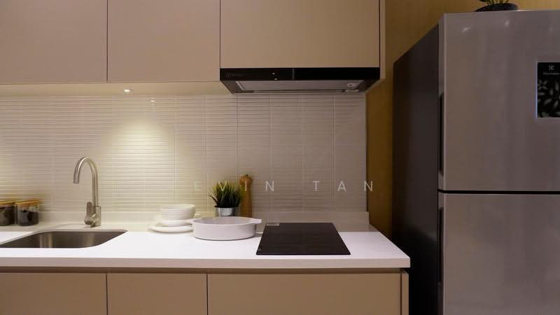 Kediaman Servis untuk Dijual di Aethera Residences - Kevin Tan - Kitchen - PropertyGuru.com.my