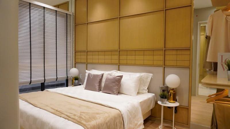 Kediaman Servis untuk Dijual di Aethera Residences - Kevin Tan - Bedroom - PropertyGuru.com.my