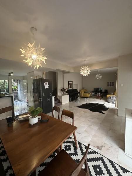 Condominium for Sale at Octville Condominium - Nelson Tan Poh Kiong - Living Room - PropertyGuru.com.my