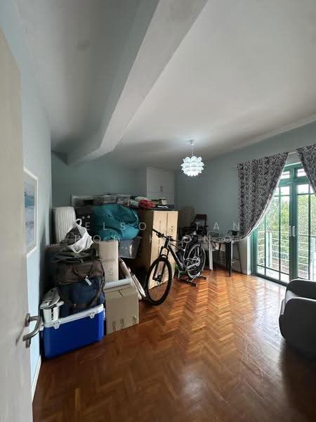 Condominium for Sale at Octville Condominium - Nelson Tan Poh Kiong - Living Room - PropertyGuru.com.my