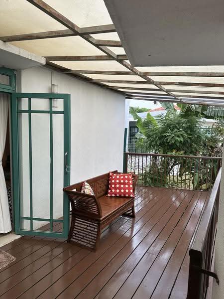 Condominium for Sale at Octville Condominium - Nelson Tan Poh Kiong - Balcony - PropertyGuru.com.my