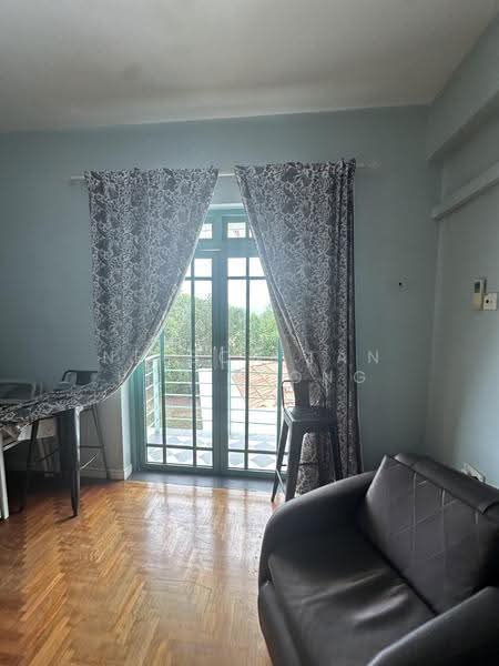 Condominium for Sale at Octville Condominium - Nelson Tan Poh Kiong - Living Room - PropertyGuru.com.my