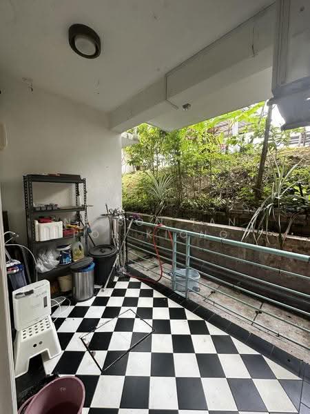 Condominium for Sale at Octville Condominium - Nelson Tan Poh Kiong - Balcony - PropertyGuru.com.my