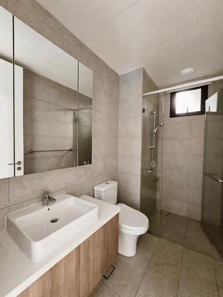 Kediaman Servis untuk Disewa di Kami - Jinny Ng - Bathroom - PropertyGuru.com.my