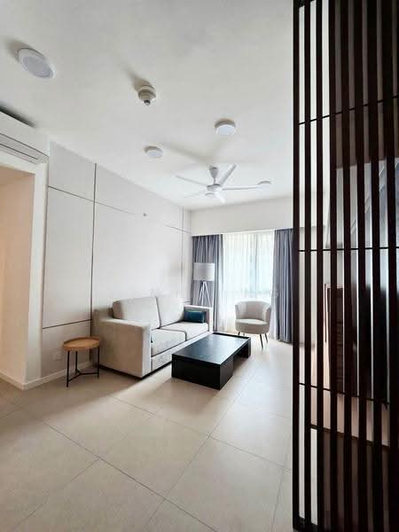 Kediaman Servis untuk Disewa di Kami - Jinny Ng - Living Room - PropertyGuru.com.my