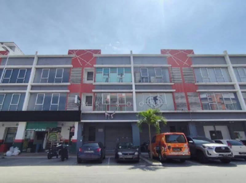 Shop / Office untuk Dijual di Kota Bayuemas (Klang) - Mr Soon - Exterior - PropertyGuru.com.my