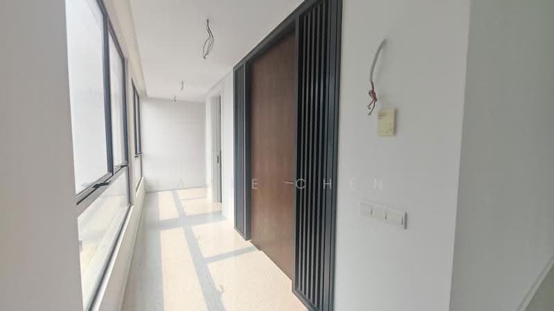 Kondominium untuk Dijual di Residensi Ampang Tengah 6 (AT 6) - Jamie Chen - Corridor - PropertyGuru.com.my