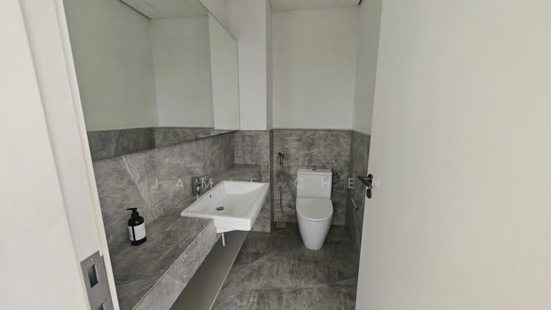Kondominium untuk Dijual di Residensi Ampang Tengah 6 (AT 6) - Jamie Chen - Bathroom - PropertyGuru.com.my