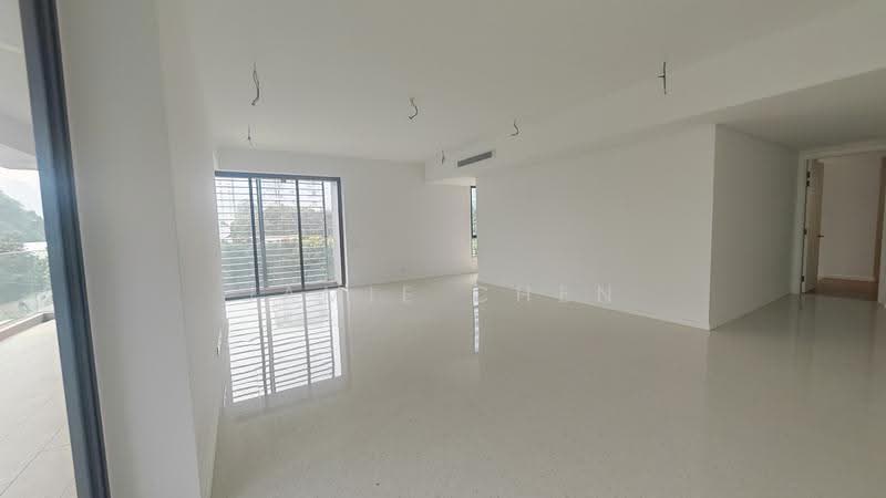 Kondominium untuk Dijual di Residensi Ampang Tengah 6 (AT 6) - Jamie Chen - Living Room - PropertyGuru.com.my