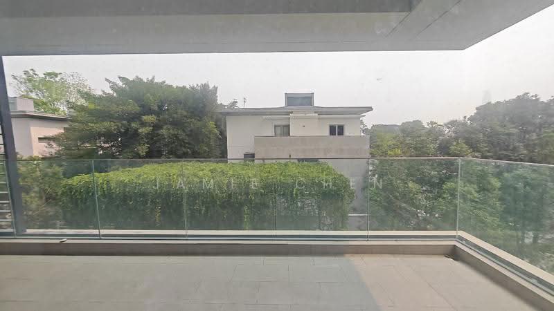 Kondominium untuk Dijual di Residensi Ampang Tengah 6 (AT 6) - Jamie Chen - Balcony - PropertyGuru.com.my