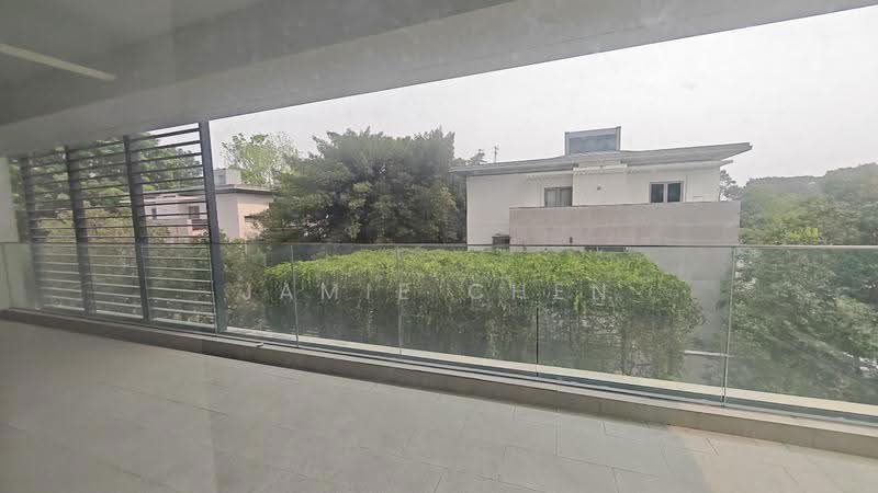 Kondominium untuk Dijual di Residensi Ampang Tengah 6 (AT 6) - Jamie Chen - Balcony - PropertyGuru.com.my