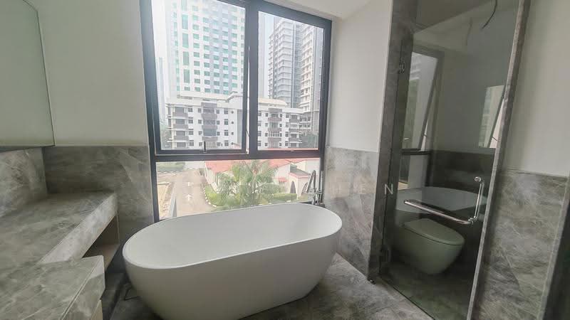 Kondominium untuk Dijual di Residensi Ampang Tengah 6 (AT 6) - Jamie Chen - Bathroom - PropertyGuru.com.my