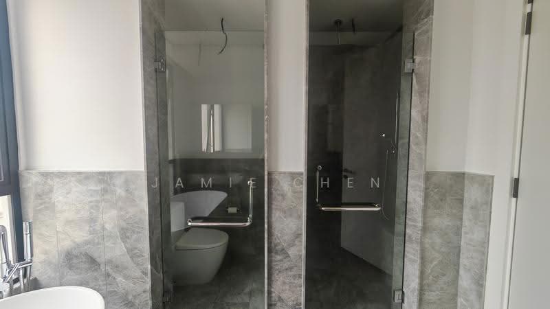 Kondominium untuk Dijual di Residensi Ampang Tengah 6 (AT 6) - Jamie Chen - Bathroom - PropertyGuru.com.my