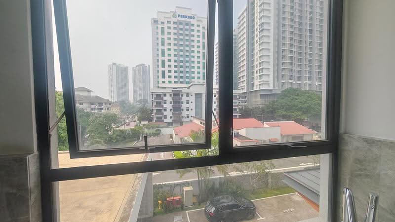 Kondominium untuk Dijual di Residensi Ampang Tengah 6 (AT 6) - Jamie Chen - View - PropertyGuru.com.my