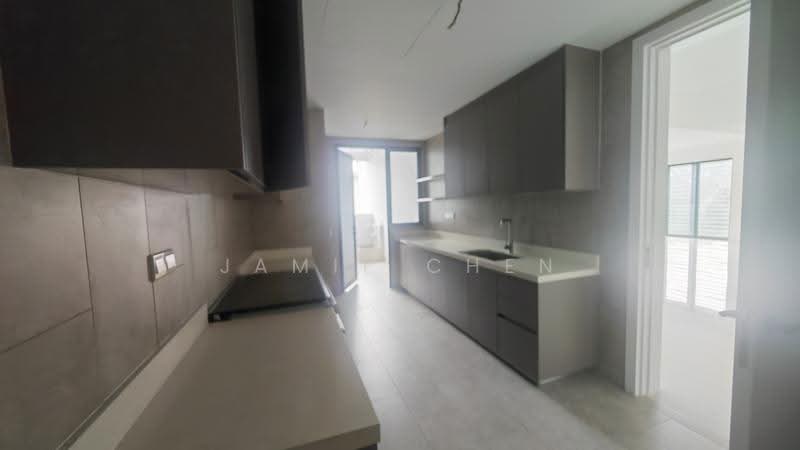 Kondominium untuk Dijual di Residensi Ampang Tengah 6 (AT 6) - Jamie Chen - Kitchen - PropertyGuru.com.my