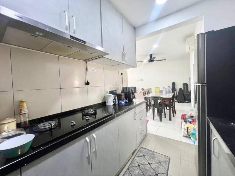 Condominium for Sale at Puncak 7 - Fazie Noor - Kitchen - PropertyGuru.com.my