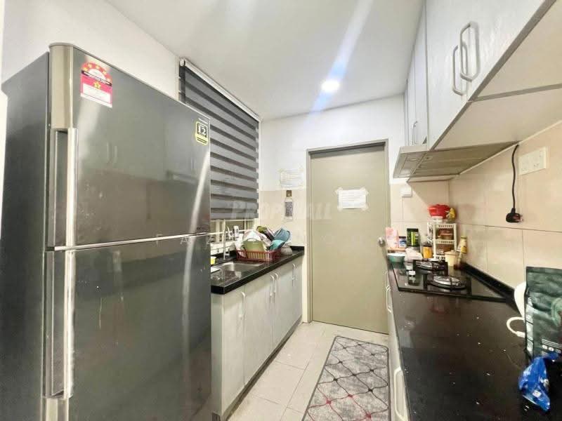 Condominium for Sale at Puncak 7 - Fazie Noor - Kitchen - PropertyGuru.com.my