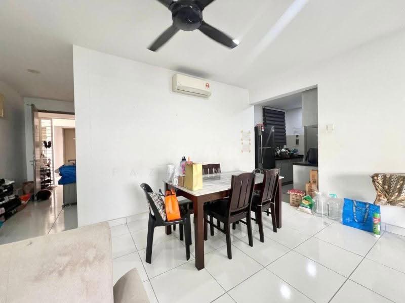 Condominium for Sale at Puncak 7 - Fazie Noor - Living Room - PropertyGuru.com.my