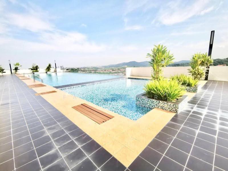 Condominium for Sale at Puncak 7 - Fazie Noor - Pool - PropertyGuru.com.my