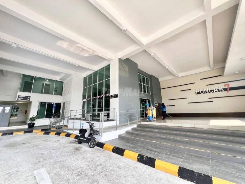 Condominium for Sale at Puncak 7 - Fazie Noor - Exterior - PropertyGuru.com.my