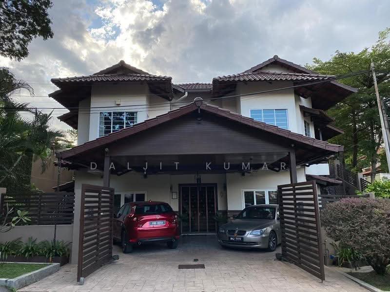 Bungalow House untuk Dijual di Taman Yarl (Taman Desa) - Daljit Kumar - Exterior - PropertyGuru.com.my