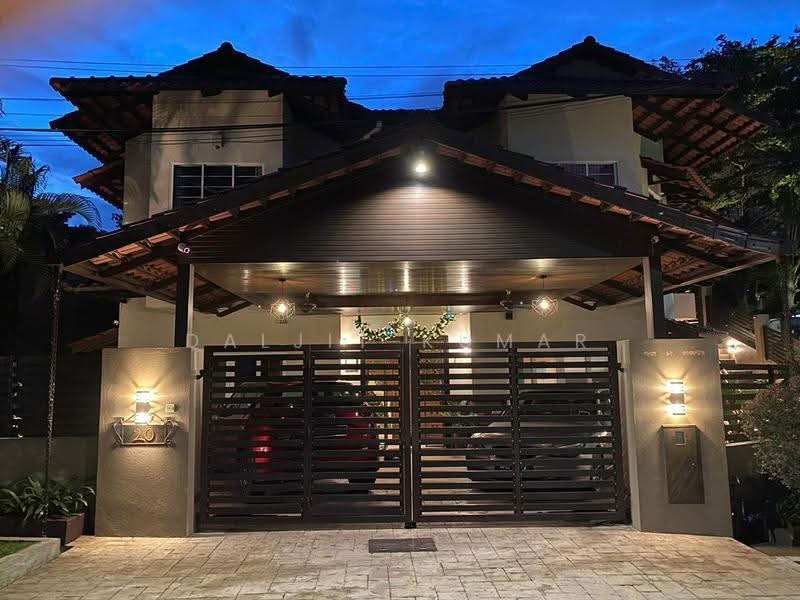 Bungalow House untuk Dijual di Taman Yarl (Taman Desa) - Daljit Kumar - Exterior - PropertyGuru.com.my