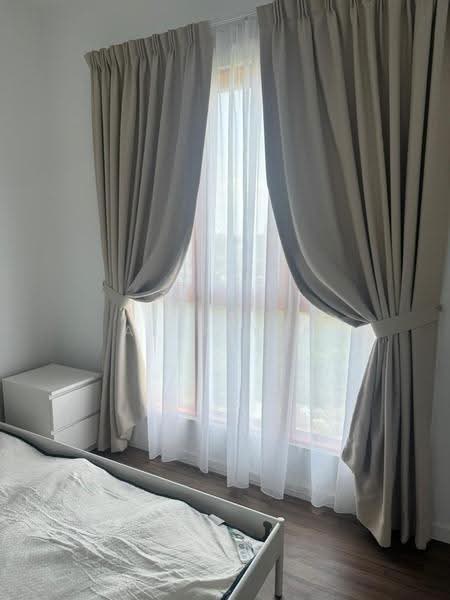 Kediaman Servis untuk Disewa di JRK Convena - Alex Yen - Bedroom - PropertyGuru.com.my