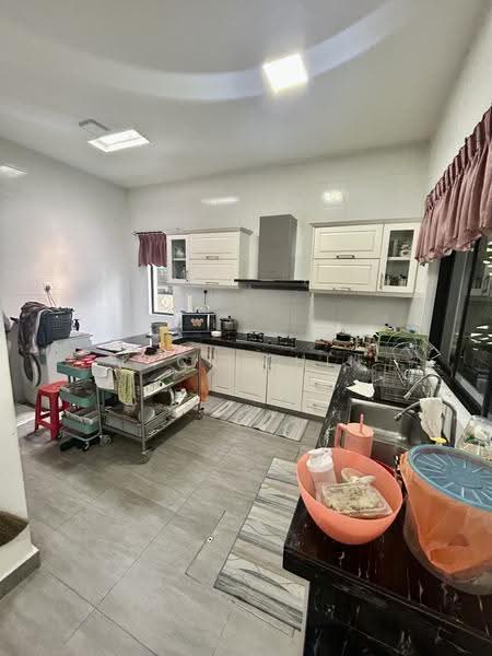 Bungalow House untuk Dijual di Cahaya Spk (Shah Alam) - Jack Chin - Kitchen - PropertyGuru.com.my