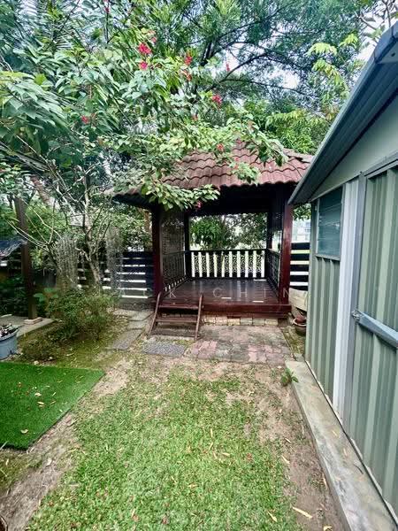 Bungalow House untuk Dijual di Cahaya Spk (Shah Alam) - Jack Chin - Garden - PropertyGuru.com.my