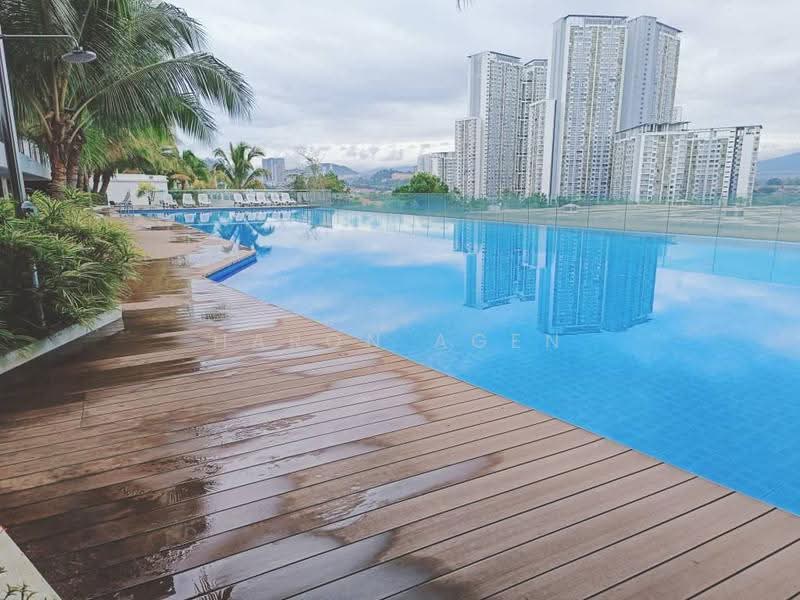 Kediaman Servis untuk Dijual di Damai Hillpark - Haron Agen - PropertyGuru.com.my