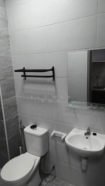 Condominium for Rent at KSL Residence 2 @ Kangkar Tebrau - Eldwin Soh - Bathroom - PropertyGuru.com.my
