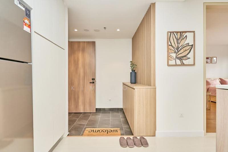 Service Residence for Rent at Mitsui Serviced Suites - Kim Wong - Entrance - PropertyGuru.com.my
