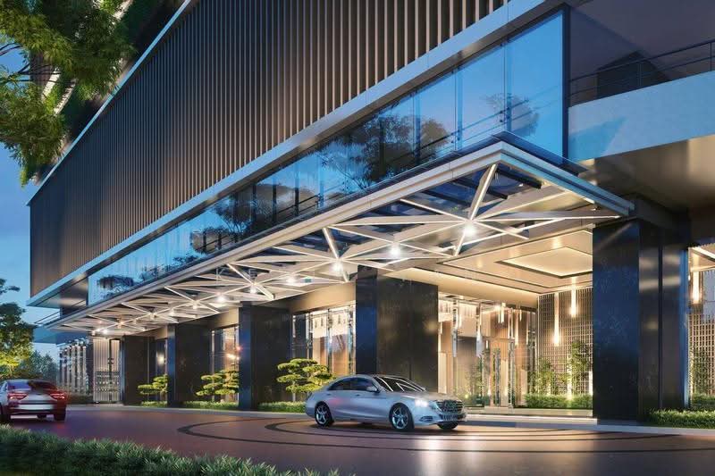 Kediaman Servis untuk Dijual di Aethera Residences - Kevin Tan - Exterior - PropertyGuru.com.my