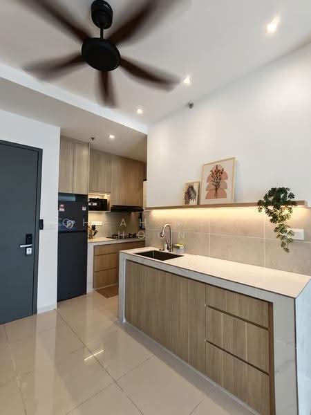 Kediaman Servis untuk Disewa di Serviced Residence @ Sunway D'hill Residences - Cheah Mooi Hoon - Kitchen - PropertyGuru.com.my
